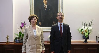 Başkan Ünlüce'ye yol teşekkürü