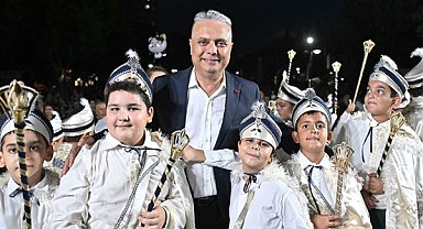 Başkan Uysal: Dayanışma belediyesiyiz