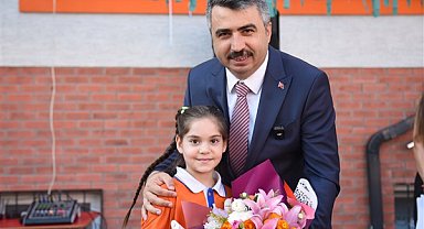 Başkan Yılmaz’dan öğrencilere ziyaret