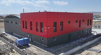 Başkent'te itfaiye istasyonları yenileniyor