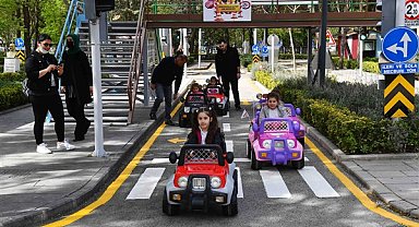 Başkentli çocuklar için ücretsiz trafik eğitimleri başlıyor