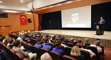 Bayrampaşa Belediyesinden Stratejik Plan Çalıştayı