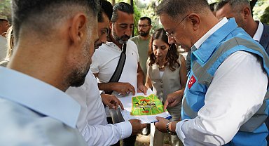 Beylikdüzü'ndeki parklar yenileniyor
