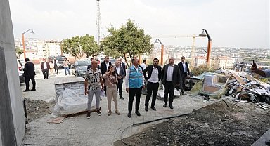 Beylikdüzü’ne yeni bir sosyal tesis daha kazandırılıyor