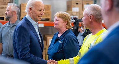 Biden: Aile çiftlikleri ailede kalabilmeli