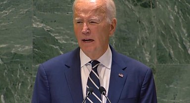 Biden: Filistin İslami Hareketi ve İsrail için ateşkes yürürlüğe girmeli