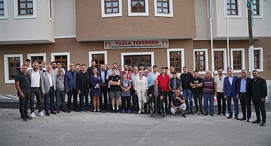 Bingöl: Artık Tuzla'da komşusunun kapısına giden belediyecilik var