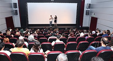 “Bir Yönetmen Bir Söyleşi” sinemaseverlerle buluştu