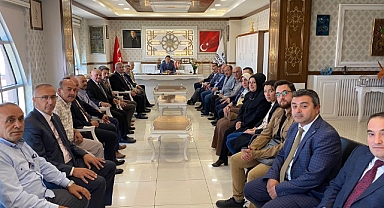 Bolvadin’de İlk Defa Ahilik Haftası Kutlandı