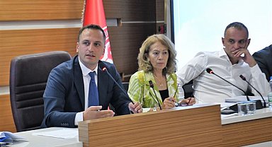 Bornova Belediye Başkanı Ekşi’den BELGEM müjdesi