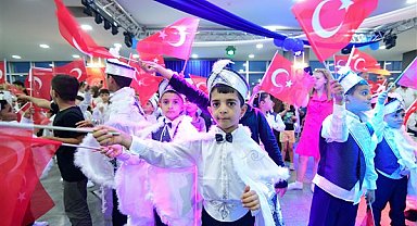 Bornova’da Geleneksel Sünnet Şöleni gerçekleşti