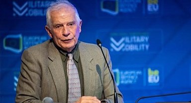 Borrell: Diyalog ve iş birliği, daha fazla tırmanmayı önlemenin tek yoludur