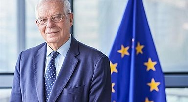 Borrell: Rusya, son günlerde Ukrayna'daki sivil hedefleri acımasızca bombaladı
