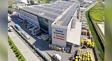 BORSAN A-Tech Fuarı'nda geleneksel yerini alıyor