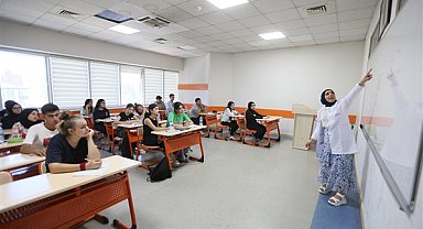 Bozkurt: GASMEK’in sunduğu bu imkanlar sayesinde hayalimdeki bölüme yerleştim