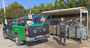 Bursa Büyükşehir Belediyesi, 17 ilçede çalışmalarını sürdürüyor