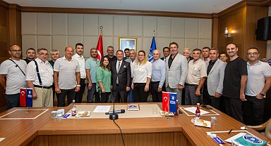Bursa Büyükşehir Belediyesi, tarım ve hayvancılık paydaşlarını dinledi