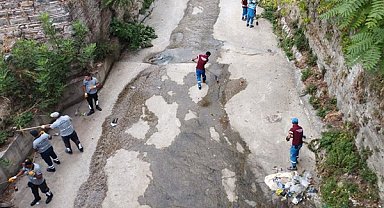 Bursa Büyükşehir Belediyesinden temiz çevre için güç birliği