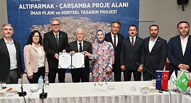 Bursa Büyükşehir ve Osmangazi Belediyesi arasında iş birliği protokolü imzalandı