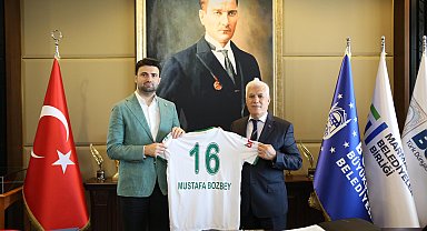 Bursa Büyükşehir, Yüzüncü Yıl Atatürk Stadyumu içindeki büfeleri hizmete açıyor