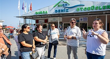 Bursa’da ‘Engelsiz Turizm’ projesi