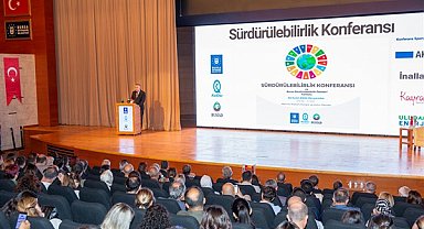 Bursa'da ‘Sürdürülebilirlik Konferansı’ düzenlendi