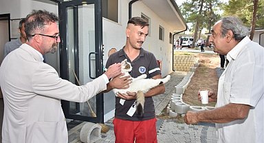 Bursa Halk Sağlığı Haftası’nda sokak hayvanları konuşuldu
