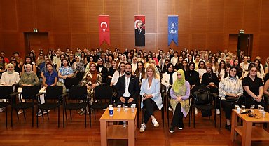 ‘‘Bursa Yuvam’ öğretmenleri yeni döneme hazır