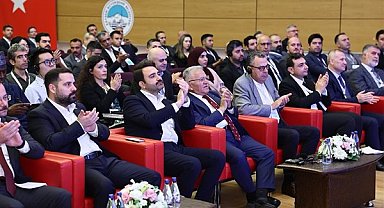 Büyükkılıç: Toplu ulaşım sektöründeki en büyük RES projesine sahip olacağız