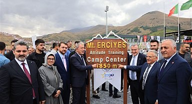 Büyükkılıç, Türkiye Buluşmaları kapsamında Bakan Bak’a eşlik etti