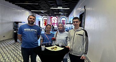 Büyükşehir, geleceğin bilişim yıldızı adaylarını belirledi