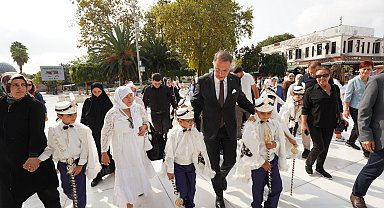 Çalık: Geleneklerimizi yaşatmaya devam ediyoruz
