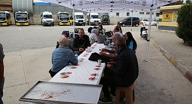 Çankırı Belediyesinden üniversitelilere oryantasyon hizmeti