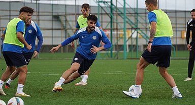 Çaykur Rizespor, Corendon Alanyaspor maçı hazırlıklarına başladı