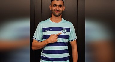 Çaykur Rizespor, Rachid Ghezzal'ı renklerine bağladı