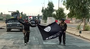 CENTCOM: ABD-Irak ortak operasyonunda IŞİD'in dört lideri öldürüldü