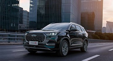 Chery, ürün kalitesiyle birçok pazarda ödül aldı