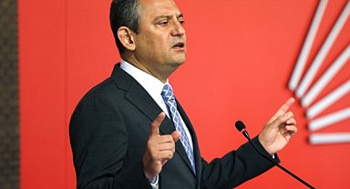CHP Genel Başkanı Özel: Cumhuriyeti yeniden kimsesizlerin kimsesi yapacağız