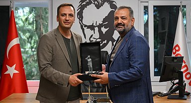 CHP İl Başkanı Aslanoğlu’ndan Bornova’ya ziyaret