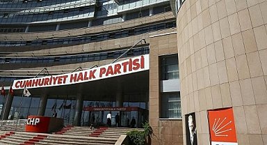 CHP Tüzük Kurultayı başladı