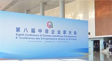Çin Başbakanı Li, 8. Çin-Afrika İş İnsanları Konferansı'nda konuştu