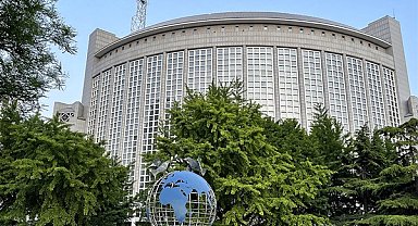 Çin'den ABD'ye: İç işlerimize müdahale etme