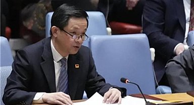 Çin'den Sudan için barış ve itidal mesajı