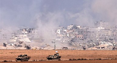 Çin, İsrail'i barışçıl bir çözüme çağırdı