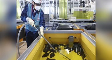 Çin, radyoaktif atık suyunun tahliyesinde Japonya ile anlaştı
