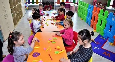 Çocuk Oyun ve Aktivite Merkezleri’nde yeni dönem kayıtları devam ediyor
