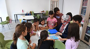 Çocuklar için Strateji Oyunları Akademisi