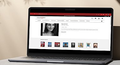 Colorbox, yeni internet sitesini duyurdu