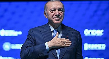 Cumhurbaşkanı Erdoğan: İzmit Körfezini pırıl pırıl yapacağız