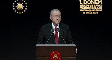Cumhurbaşkanı Erdoğan: Suç işleyenin, milletin canına kast edenin yeri sokaklar değildir